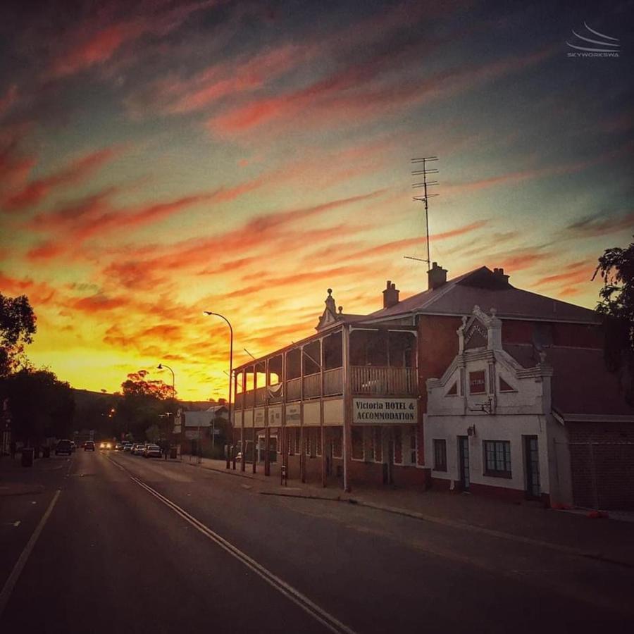 Victoria Hotel Toodyay Exteriér fotografie