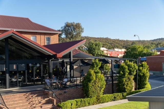 Victoria Hotel Toodyay Exteriér fotografie