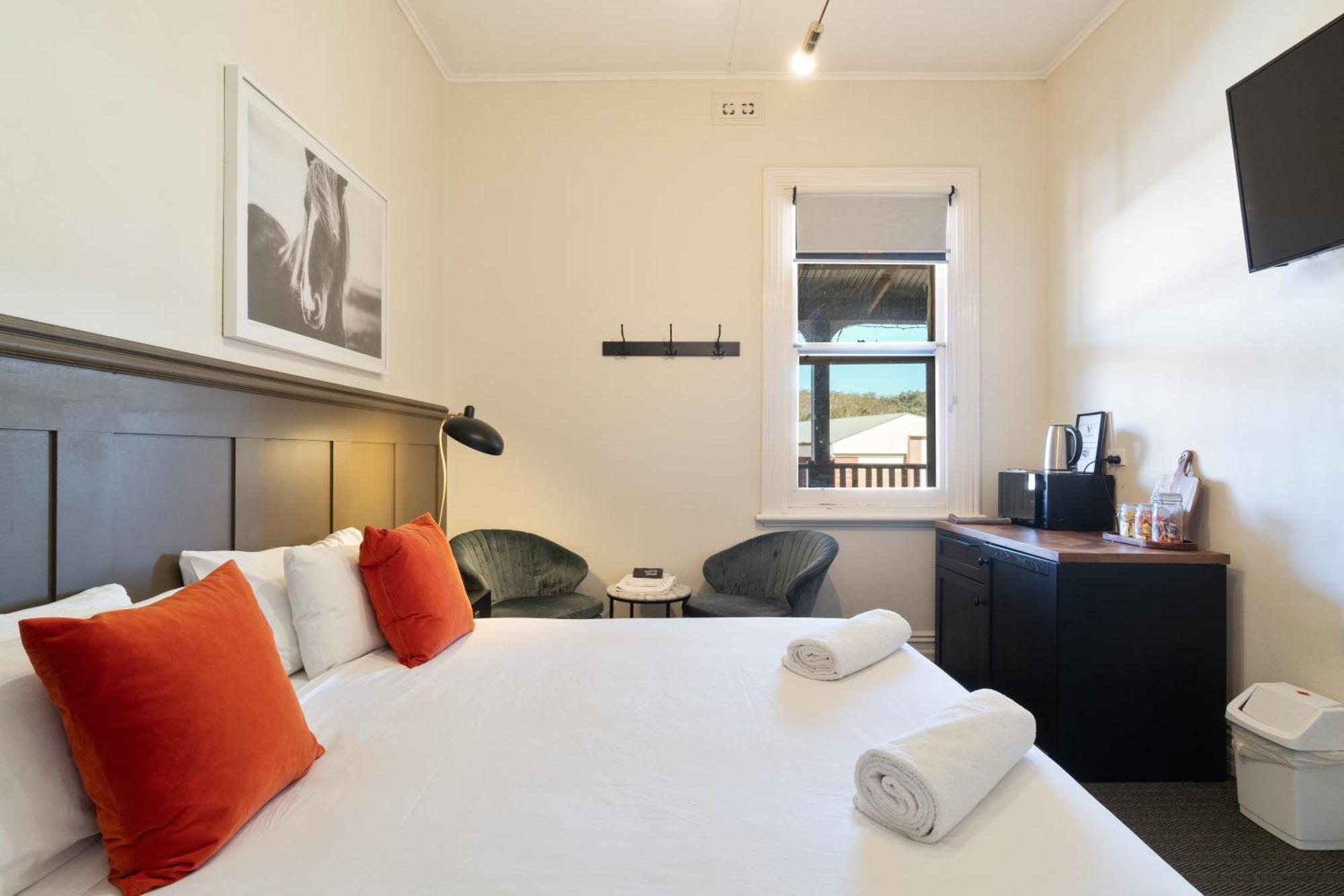 Victoria Hotel Toodyay Exteriér fotografie