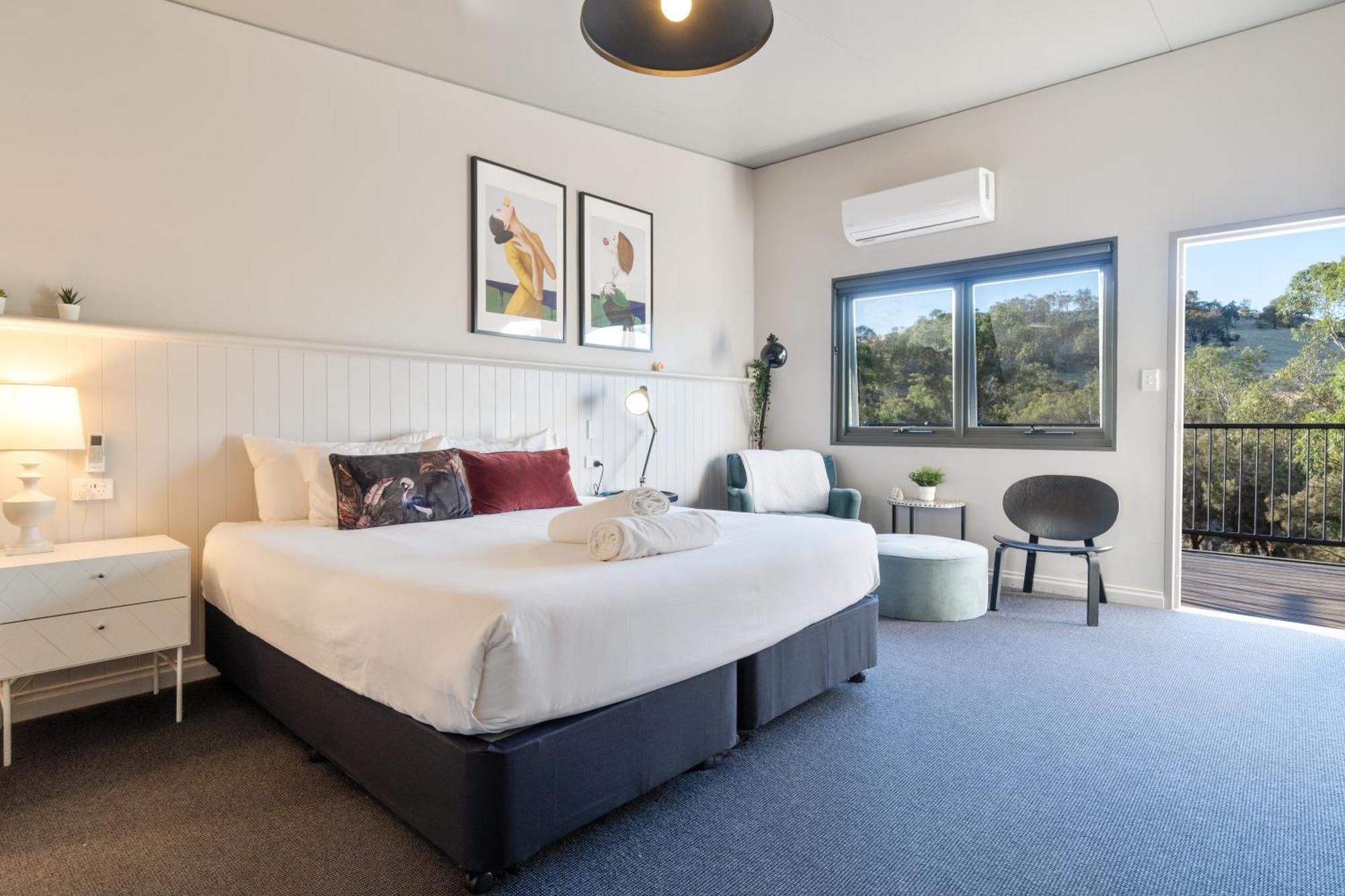 Victoria Hotel Toodyay Exteriér fotografie