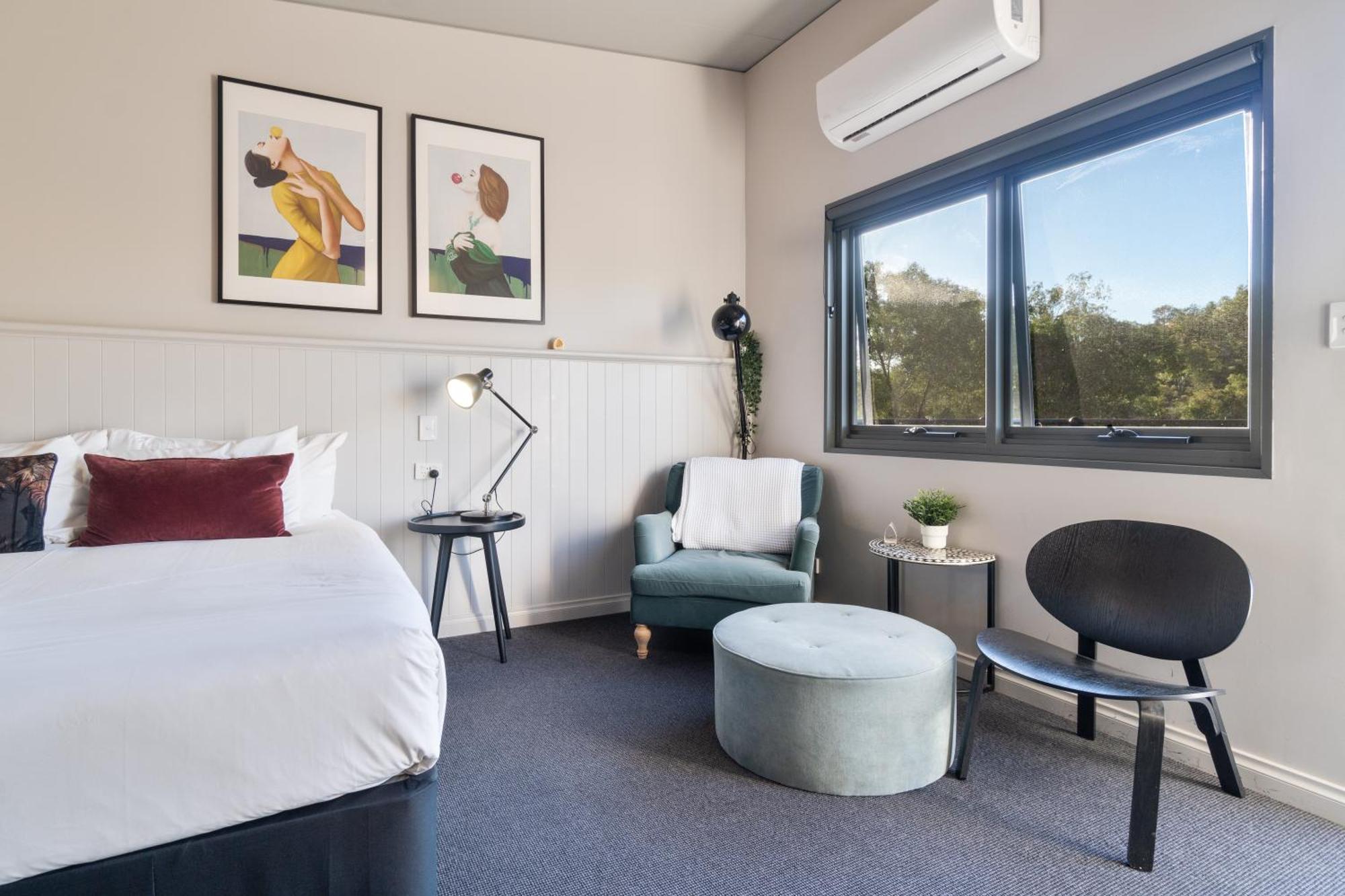 Victoria Hotel Toodyay Exteriér fotografie