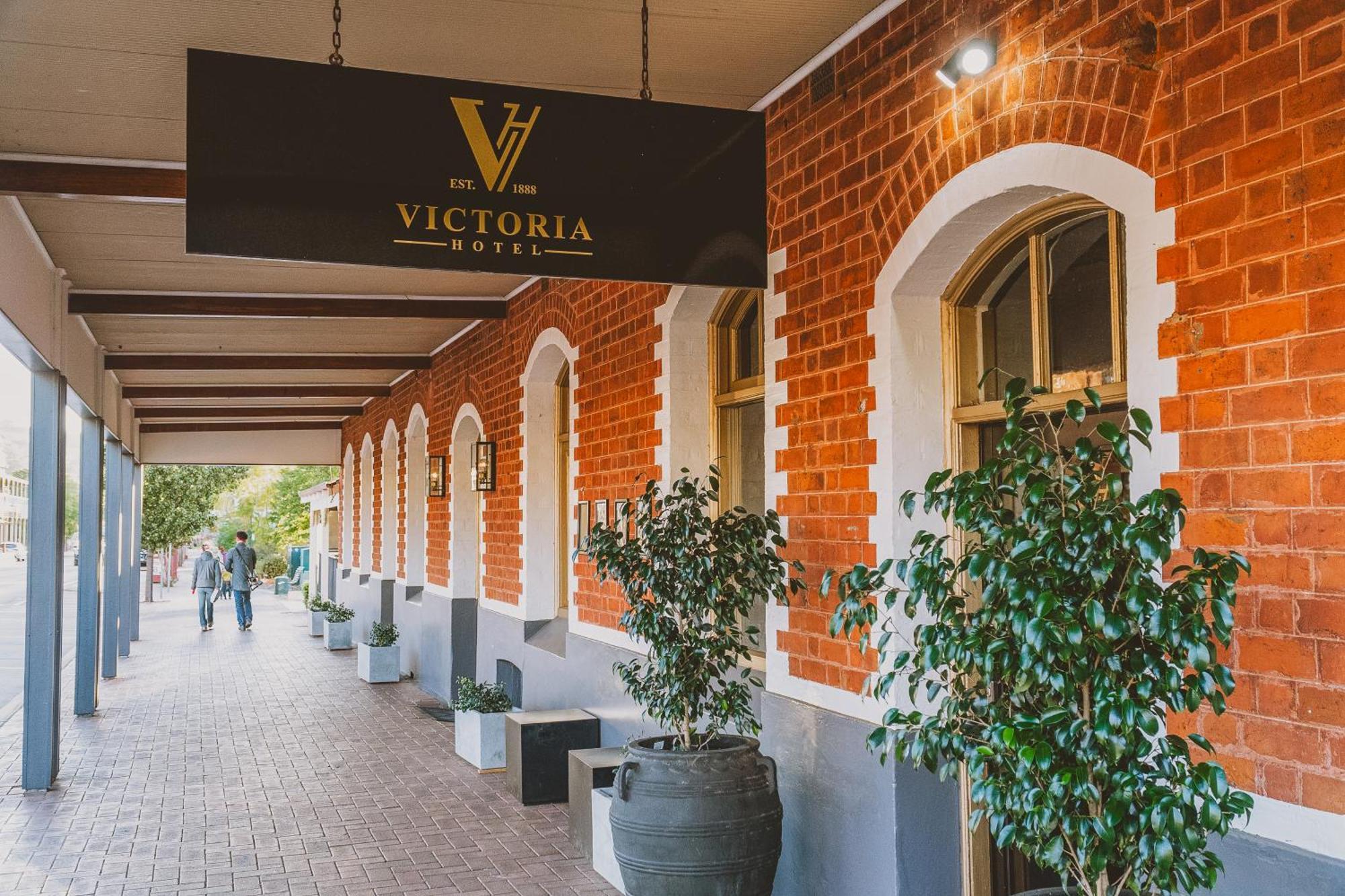Victoria Hotel Toodyay Exteriér fotografie