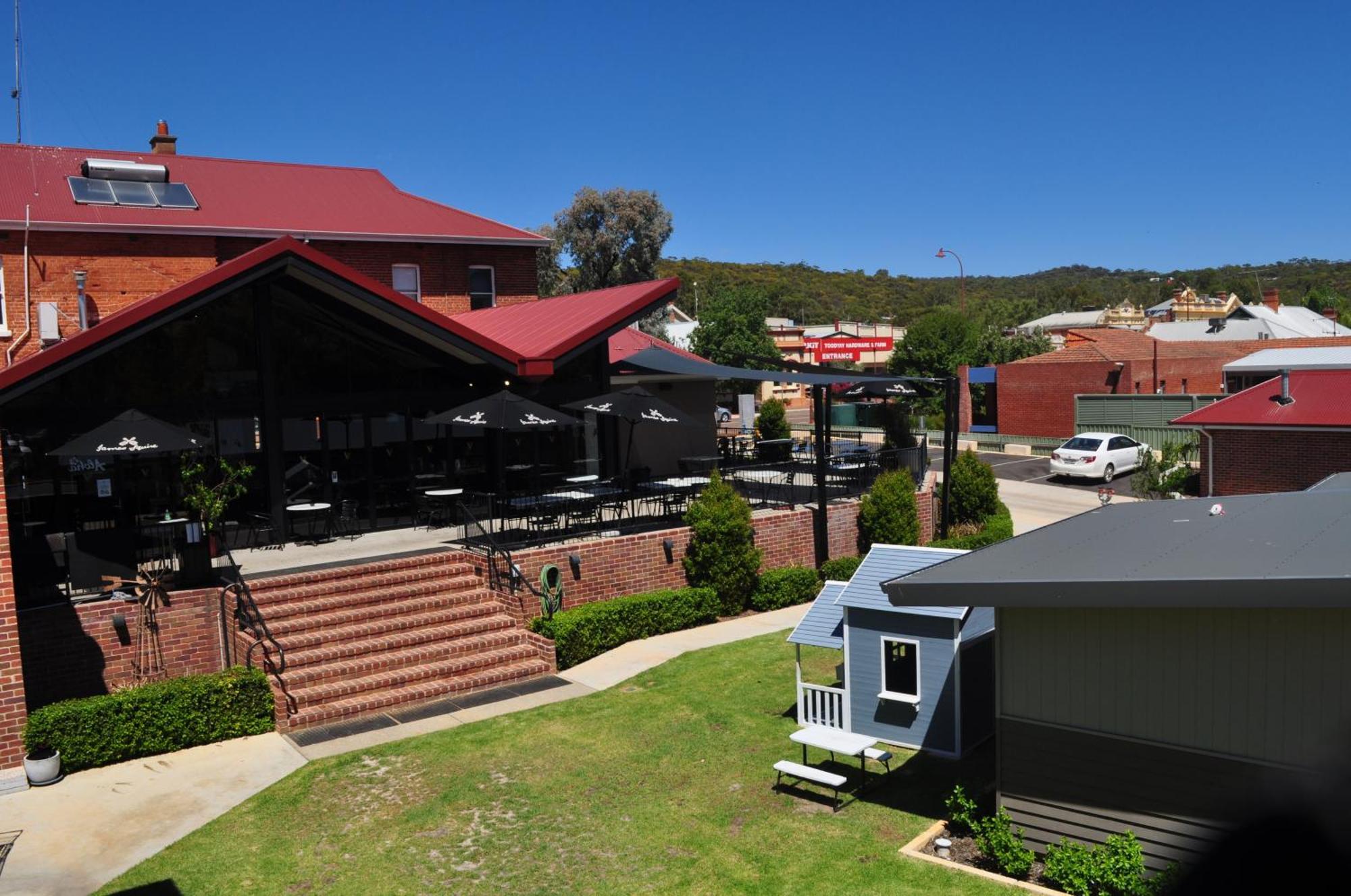 Victoria Hotel Toodyay Exteriér fotografie